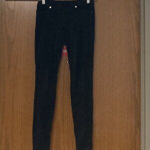 Michael Kors black cord pants sz ps